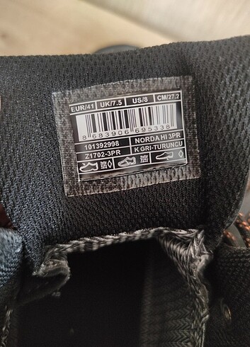 Lumberiack Outdoor Bot - Görsel 13