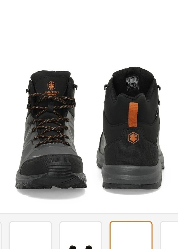 Lumberiack Outdoor Bot - Görsel 3