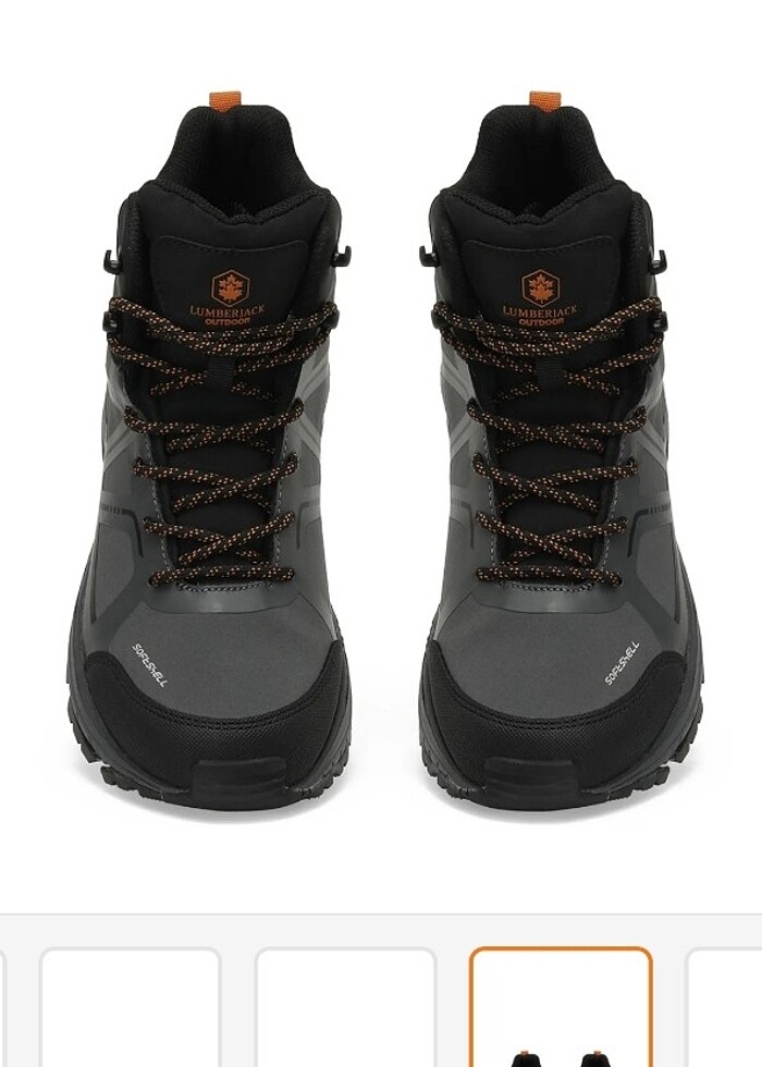 Lumberiack Outdoor Bot - Görsel 4