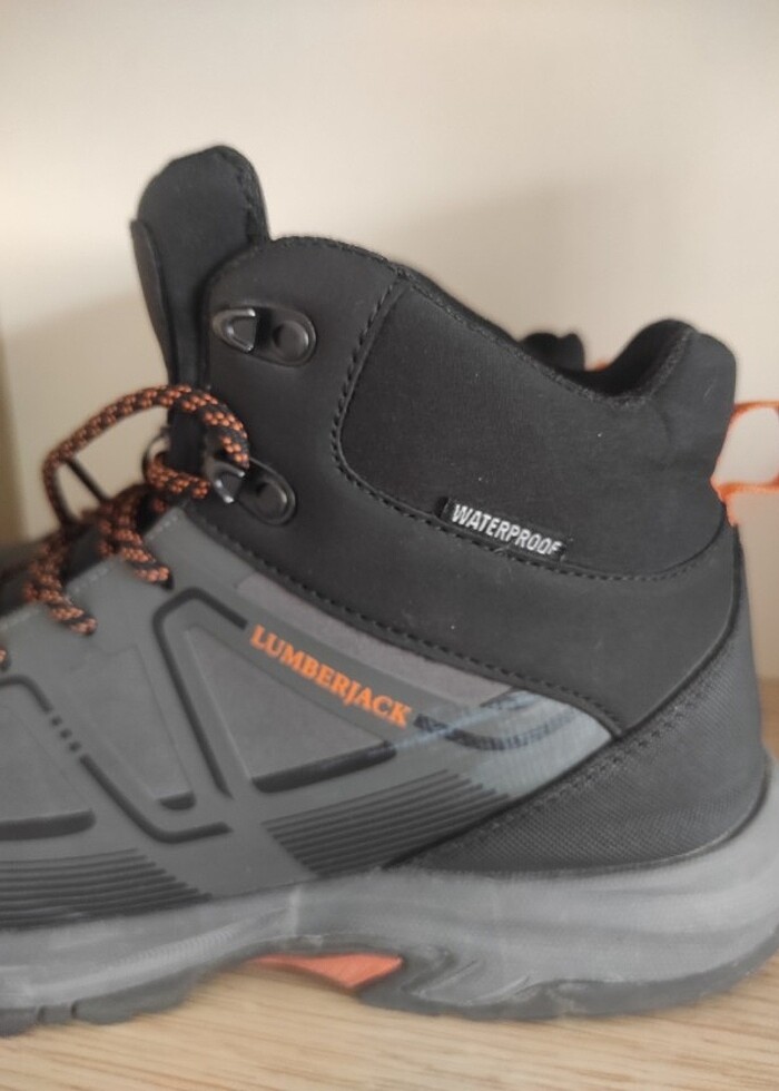 Lumberiack Outdoor Bot - Görsel 5