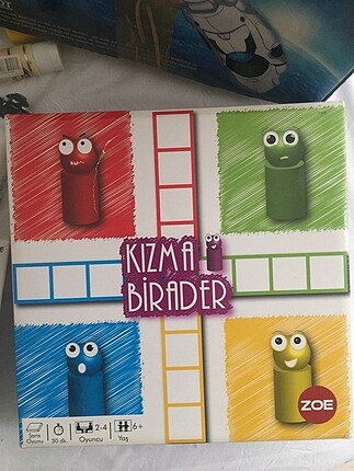 Kızma birader