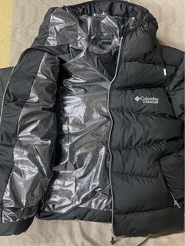 Columbia termal mont(erkek)
