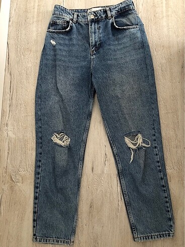 Mavi mom jean