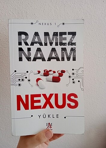 Ramez naam nexus ve crux