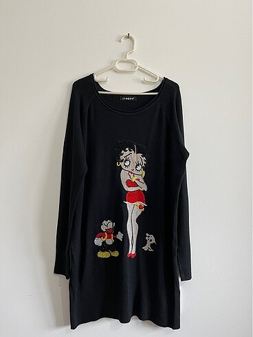 Betty Boop tatlılığı