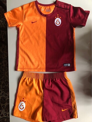 Galatasaray bebek orjinal forma