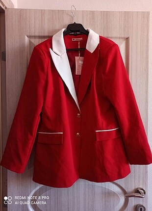 Blazer ceket