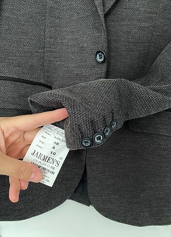 Diğer Tek ceket