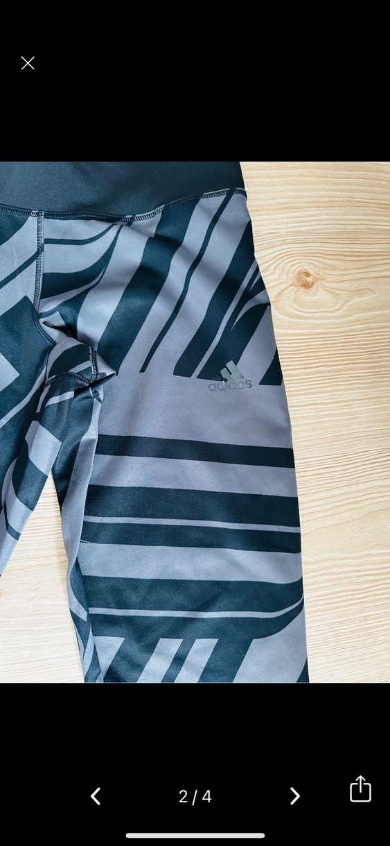 Bayan adidas tayt - Görsel 2