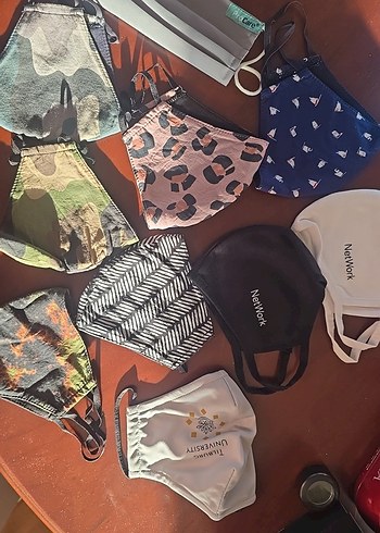 NetWork Yüz Maskeleri Çeşitleri - Görsel 5