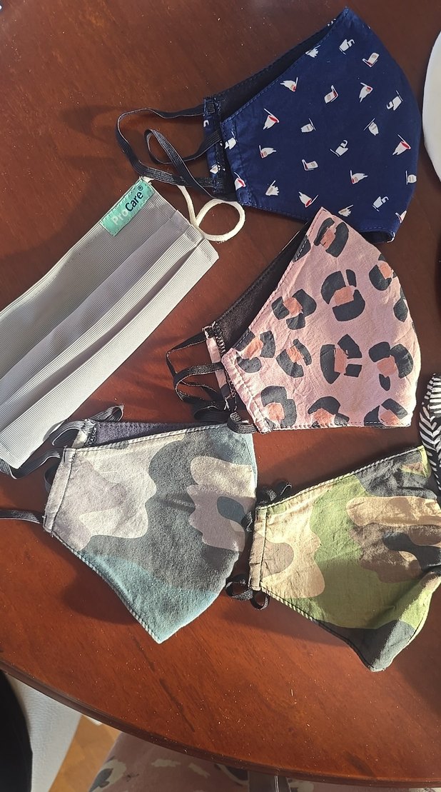 NetWork Yüz Maskeleri Çeşitleri - Görsel 3