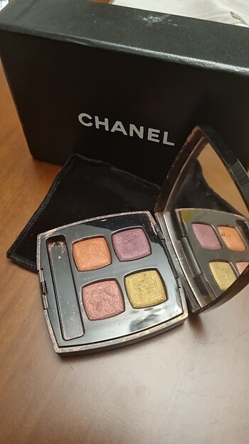  Beden Renk Chanel Far / Allik