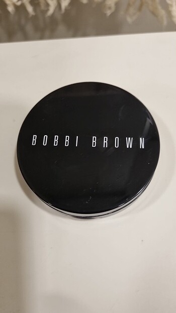 Bobbi Brown Bobbi Brown Allik