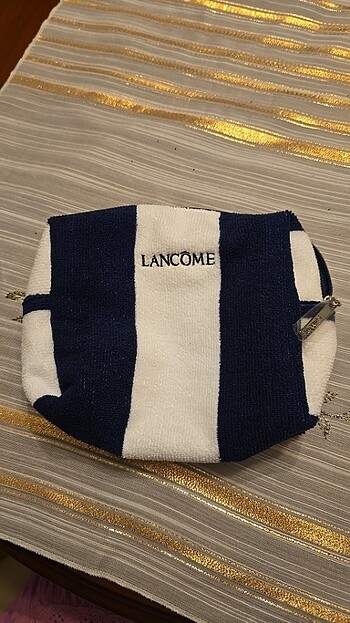 Lancome Makyaj Çantası