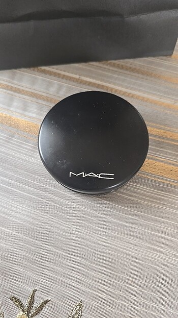 MAC MAC Pudra/Kapatici