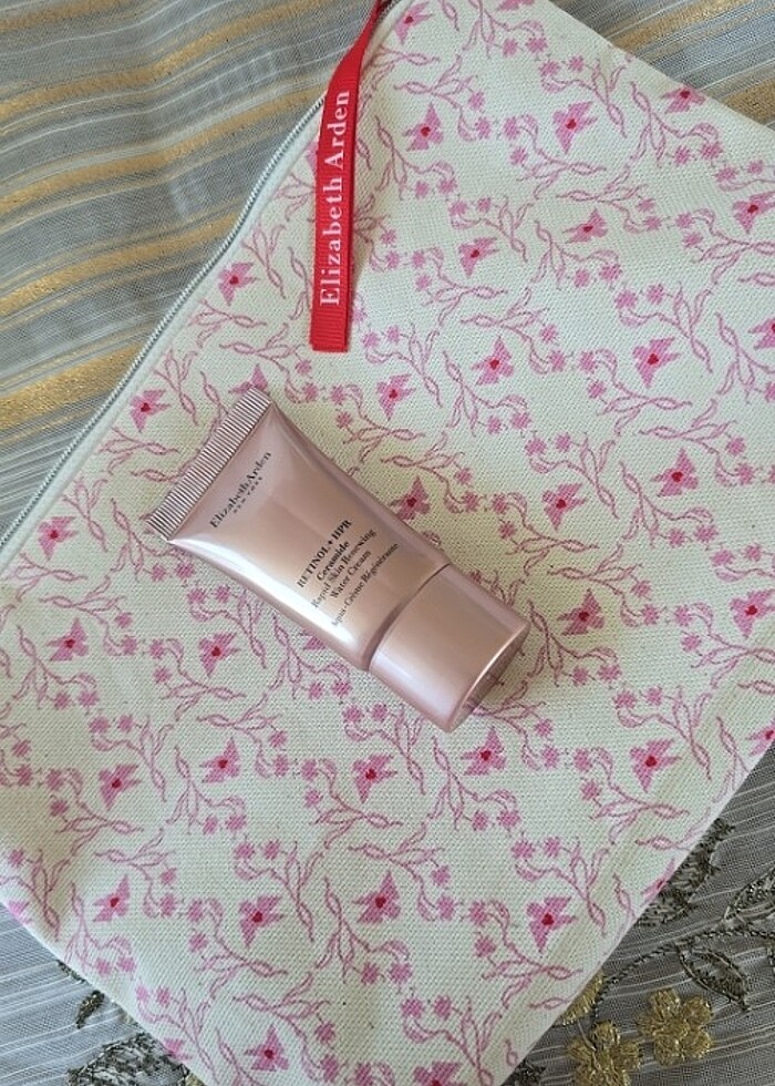 Elizabeth Arden New York yüz kremi - Görsel 5