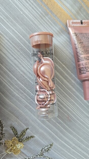 Elizabeth Arden New York Cilt bakim seti - Görsel 5