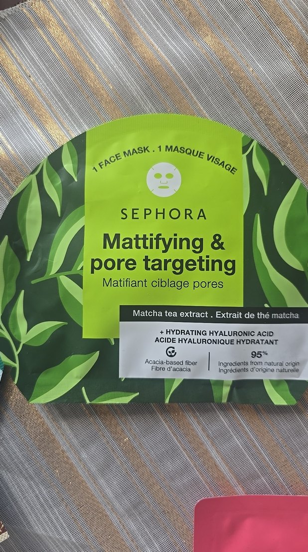 Sephora Kadın Maskeleri ve Peeling Seti - Görsel 4