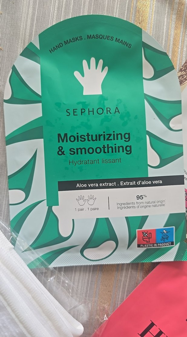 Sephora Kadın Maskeleri ve Peeling Seti - Görsel 2