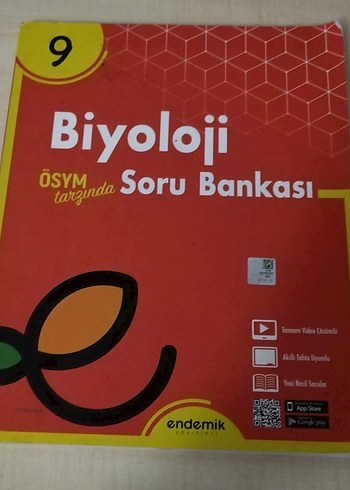 9. Sınıf Biyoloji Soru Bankası