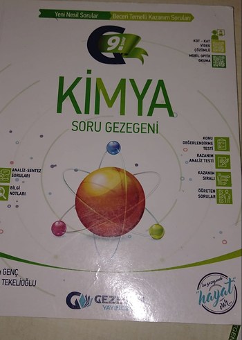  9. Sınıf Soru Gezegeni kaynaklar