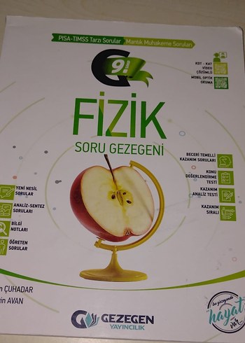 9. Sınıf Soru Gezegeni kaynaklar