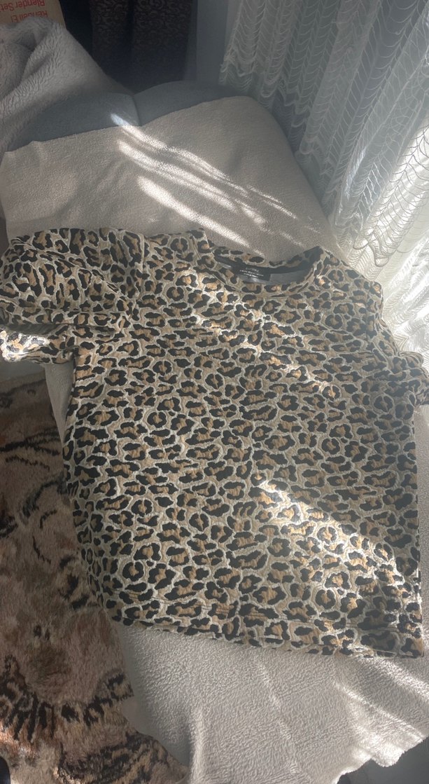 Kahverengi Yılan Desenli Kedi Kıyafeti - Görsel 4