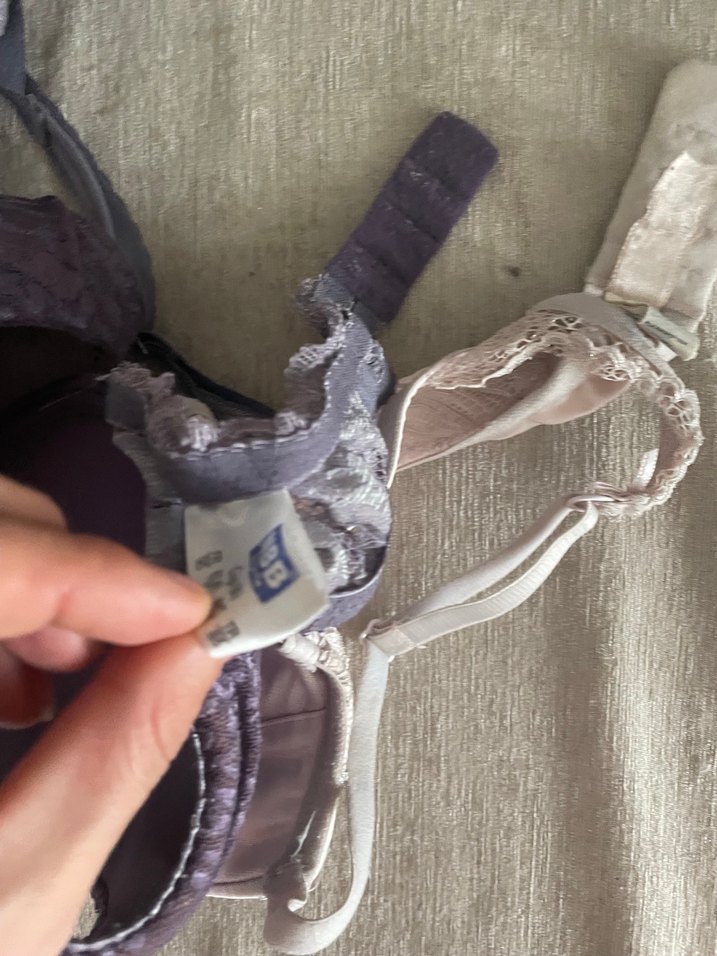 Nakış Detaylı Beyaz Bohem Sütyen - Görsel 5