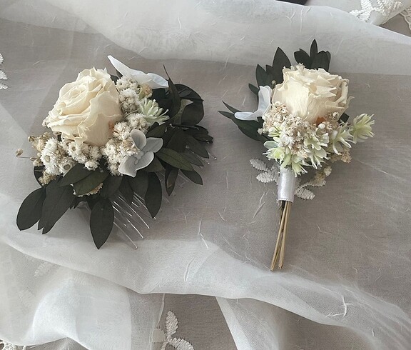 Damat Yaka Çiçeği