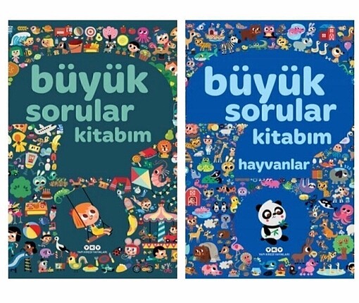 Büyük Sorular Kitabım