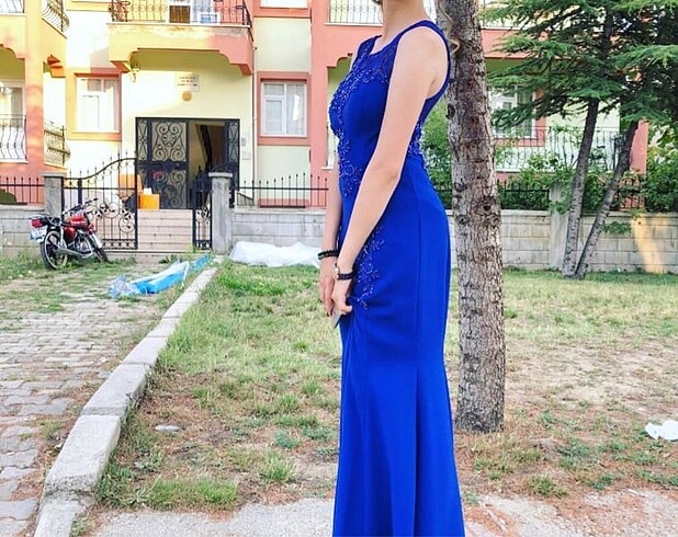 Abiye elbise