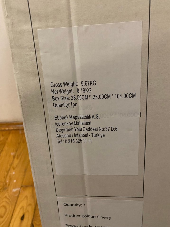 Joie Nitro lx Katlanabilir Bebek Arabası bordo - Görsel 2