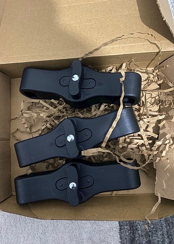 Pierre Cardin Bebek Arabası İkiz Aparatı - Görsel 2