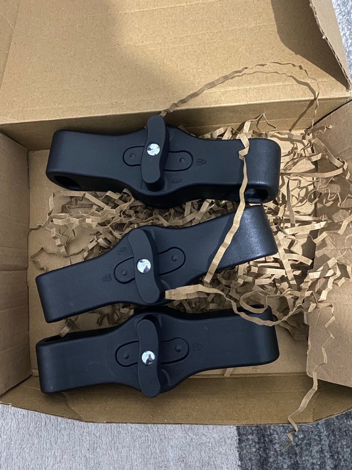 Pierre Cardin Bebek Arabası İkiz Aparatı - Görsel 2