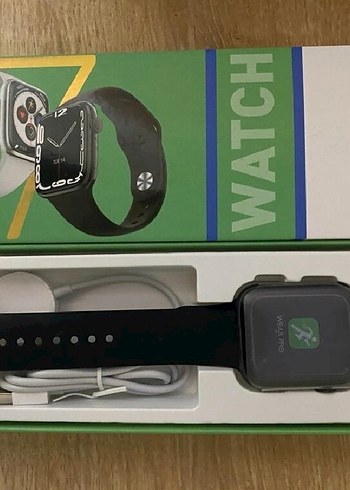 DT no:1 Smart Watch Akıllı Saat - Görsel 2