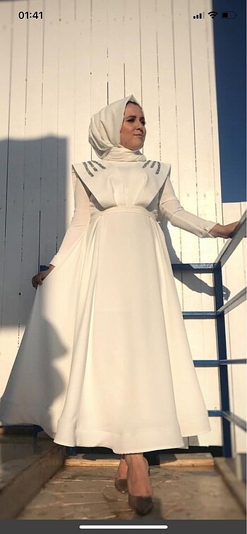 Nikah elbisesi