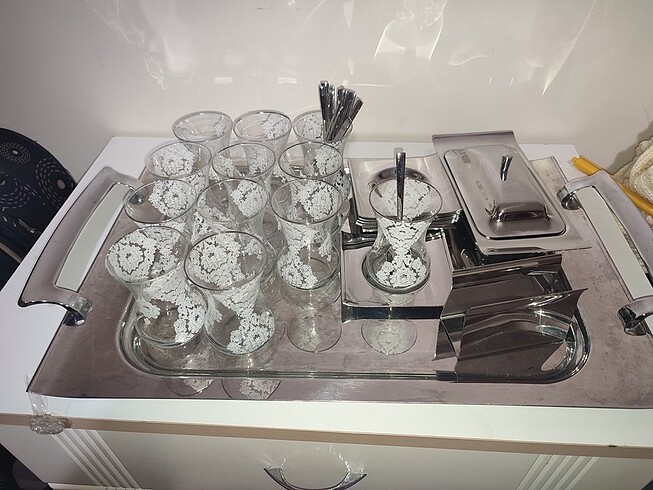 Karaca Çay Seti
