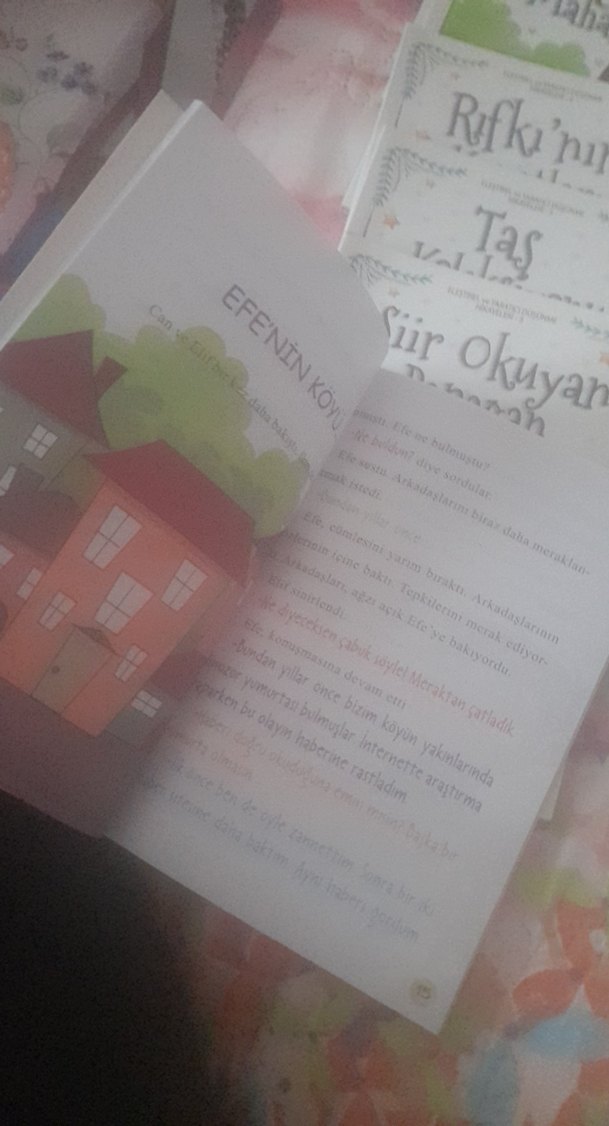 Çocuklar için 12 Kitaplık Hikaye Seti - Görsel 4