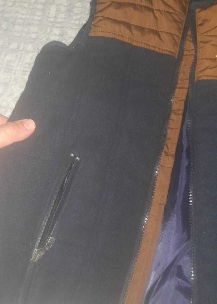 6-7 yas erkek cocuk yelek - Görsel 4