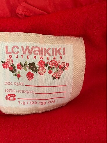LC Waikiki Çocuk mont
