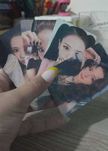 jisoo amortage pc