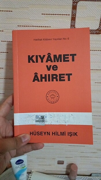 Kıyamet ve ahiret 