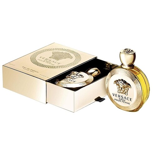 Versace Versace Eros Pour Femme Kadın Parfüm