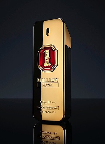 Beden Renk Paco Rabbane One Million Royal 100 ML EDP