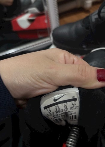 Bile Basketbol ayakkabısı - Görsel 5