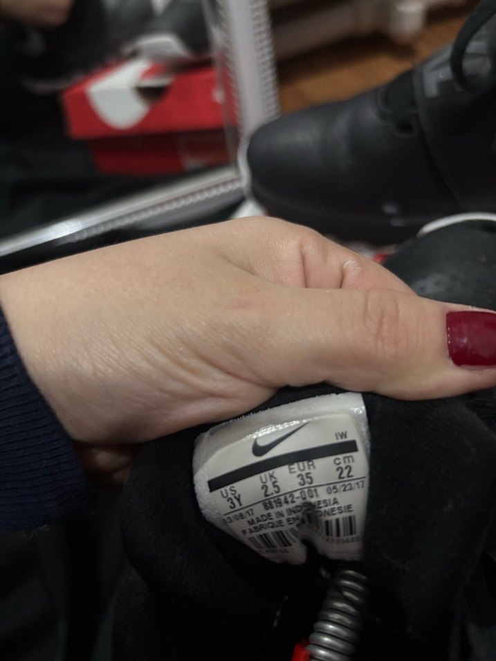 Bile Basketbol ayakkabısı - Görsel 5