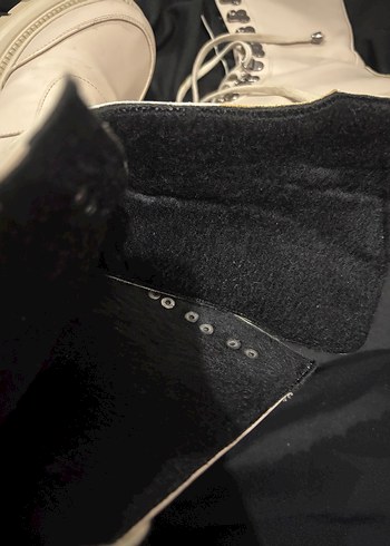 Bej postal bot - Görsel 5