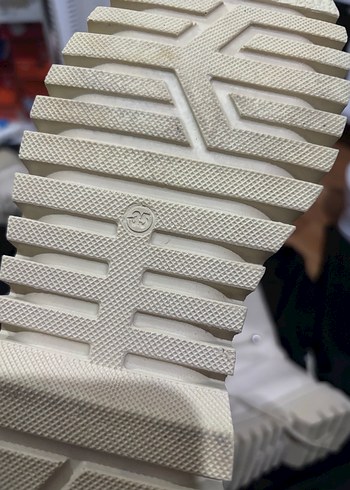 Bej postal bot - Görsel 4