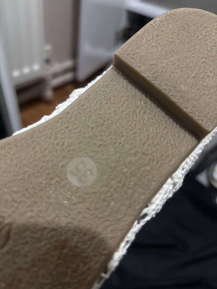 Dantel İşlemeli Bohem Bot - Görsel 3