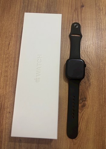 Apple Watch Siyah - Görsel 3